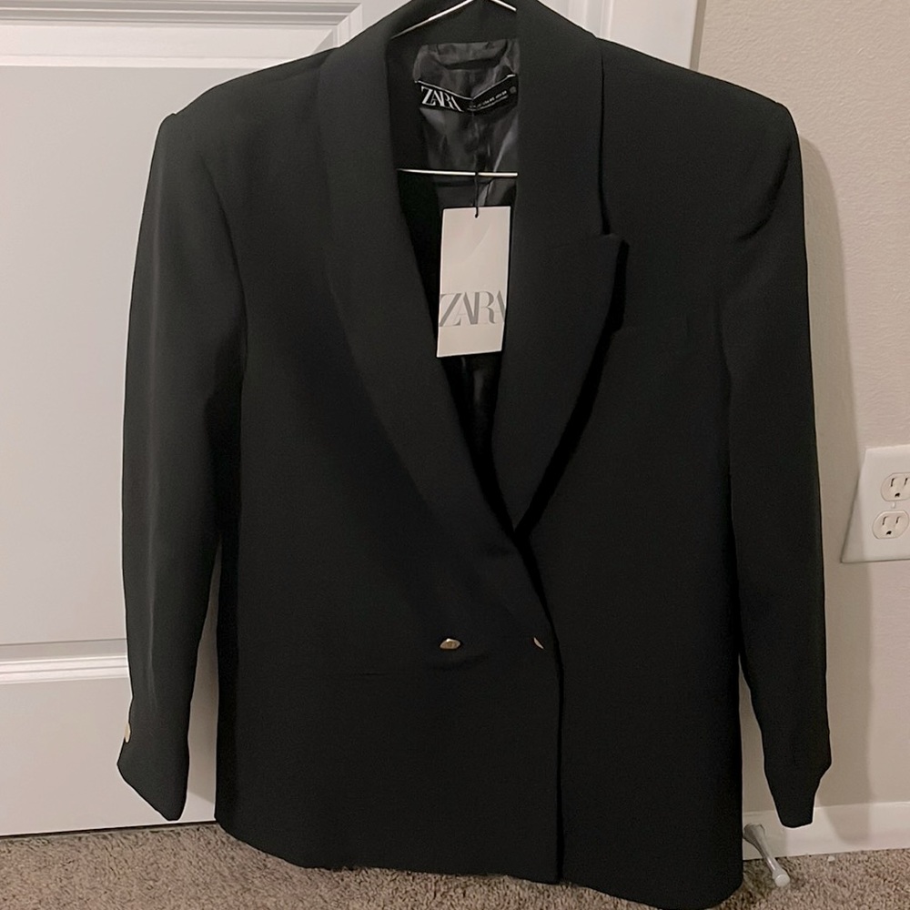 Zara blazer